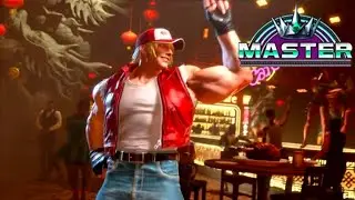 Street Fighter 6 - Road to MASTER [Terry] [RANKED matches]