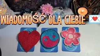 Wiadomość dla Ciebie 💌