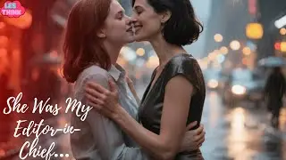 She Was My Editor-in-Chief… And I Couldn’t Hide What I Felt | Lesbian Love | Les Think