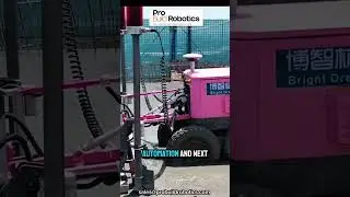 Beyond Tools: The Robotic Machine Dominating Construction Markets!