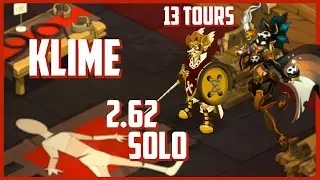 Klime SOLO en 13 tours - Roublard 2.62 / 2.63