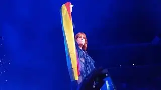 Florence + The Machine - Spectrum (Barclays Center, NYC 6/14/16)