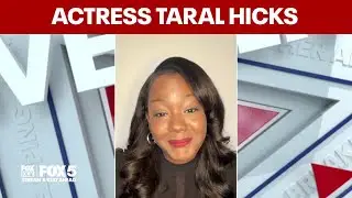 Actress Taral Hicks talks Belly & Bronx Tale