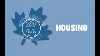 COMP PLAN ELEMENTS | Housing