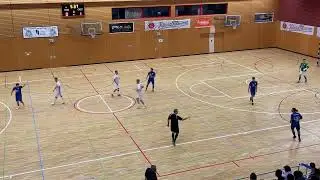 HStM Oberhausen, Vorrunde, Gr. 2, TB Oberhausen - FC Sterkrade 72 (4.1.2025)