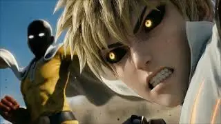 onepunch man live action 4k