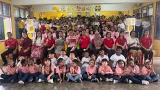 巴音新村华文小学 SJKC KG BARU PAJAM丨2024/2025毕业典礼暨恳亲会
