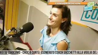 Ludovica Butti, insegnante AIGAM