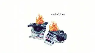 SCHMACKESBANDE - AUTOFAHRN