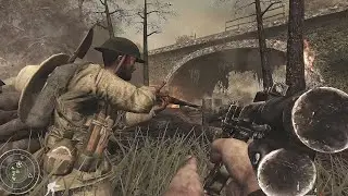 World at War but you're Chinese