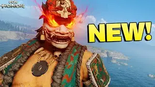 *NEW* Effect + Big Boi Got BUFFED! | For Honor