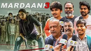 Mardaani 3 Public Review | Theatre Se Live Reaction | Must Watch?