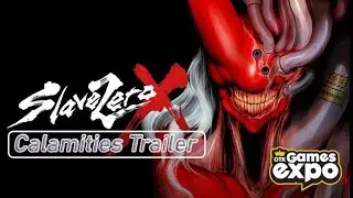 SLAVE ZERO X &bull; Calamities Trailer &bull; OTK Games Expo