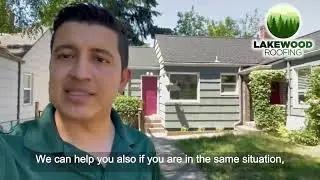 Residential Re-Roof | Tacoma WA | Lakewood Roofing