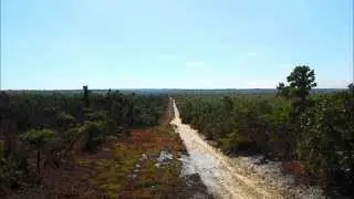 The Pine Barrens Blues, Featured on Anthony Bourdain's Parts Unknown