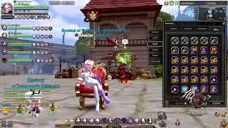 Gust Dragon Nest Hardcore Silver Hunter POV | God Game Dragon Nest