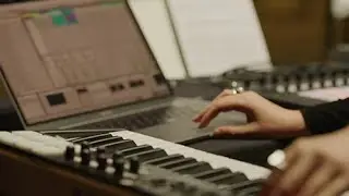 Bachelor of Music (Interactive Composition) at the Melbourne Conservatorium of Music