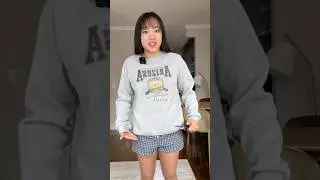 Преображаем уродливую толстовку 😫 Эпизод 17