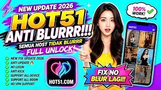 Newest Hot51 mod apk 2026 unlock room no blur - LATEST INDONESIAN UNCENSORED LIVE STREAMING APP19