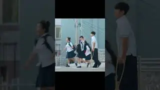 she will do anything to straight her hair#loveuntangled#kmovie#korean#movie#shorts#kdramascenes