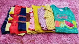 fbb shopping haul | RARA | BABY GIRL SKIRT TOP |  INDIAN YOUTUBER RARA