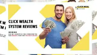 Click Wealth System: Click Your Way to Online Success