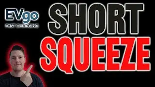 HUGE EVgo Short Squeeze Coming 🚀  EVgo Stock Analysis