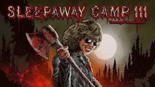 Sleepaway Camp III: Teenage Wasteland (1989) Trailer HD