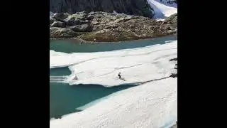 Fonna Glacier Ski Resort