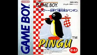 Pingu: The Most Cheerful Penguin in the World / ピングー 世界で1番元気なペンギン (Game Boy) [1993] longplay.
