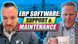 Поддержка и обслуживание программного обеспечения ERP: какие у вас есть варианты?