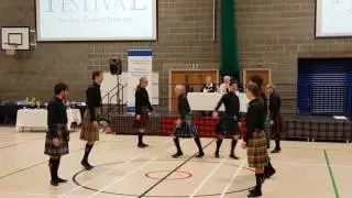 Alan J Smith - German men's team - Newcastle Festival 2017