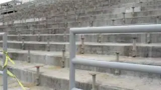 Kingston Stadium renovation