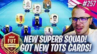 FIFA 19 I GOT INSANE TOTS & TOTY PLAYERS TO IMPROVE MY FUT CHAMPIONS SQUAD! MY BEST EVER TEAM!