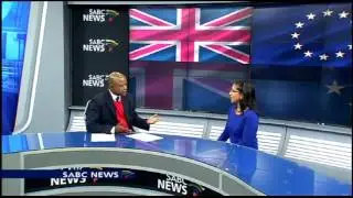DISCUSSION: EU's first meeting without UK