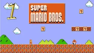 SUPER MARIO BROS 1 | Nintendo Switch | PART 1