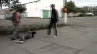 Драка Качар