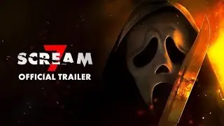 Scream 7 Official Trailer | Coming On The 27th Of February 2026 