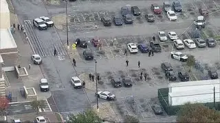 Shooting at Dallas Walmart leaves 2 injured, shooter found dead of self-inflicted gunshot wound