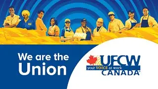 UFCW Canada &mdash; We are the Union