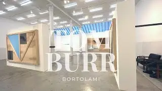 Exhibition Walkthrough: Tom Burr at Bortolami | ArtAsForm
