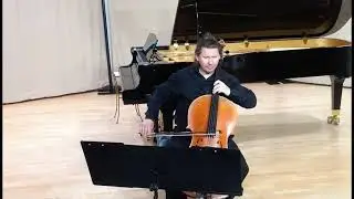 Yan Shen, piano & Louis-Marie Fardet, cello in a chamber and solo Recital, March 28 2021