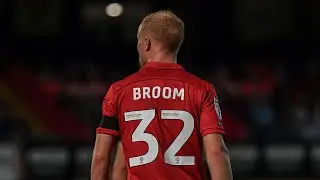 Ryan Broom&rsquo;s first Robins interview since rejoining Cheltenham Town
