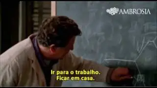 Teoria Walter Bishop (Fringe) Universos Paralelos- Ambrosia.com.br