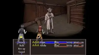 Fear & Hunger TERMINA -  A clown on the prowl