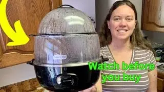 Love the size of this Dash 12 count egg cooker