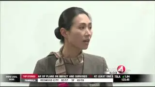 Flight Attendant Says Asiana 214 Pilot Delayed Evacuation