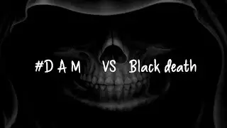 Destroyed Black Death on 174 Part 1 🎩🔥|| Ark official PvP || #DAM #BEDROCK