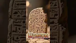 Шумеры - первая цивилизация? #humankind #civilization #fantasy #science #humans #singularity #space
