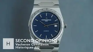 ヴァシュロン・コンスタンタン ヒストリーク・222は、ラグジュアリースポーツウォッチという枠に留まらない究極のオリジンへのリスペクトだ｜Second Opinions｜ HODINKEE Japan